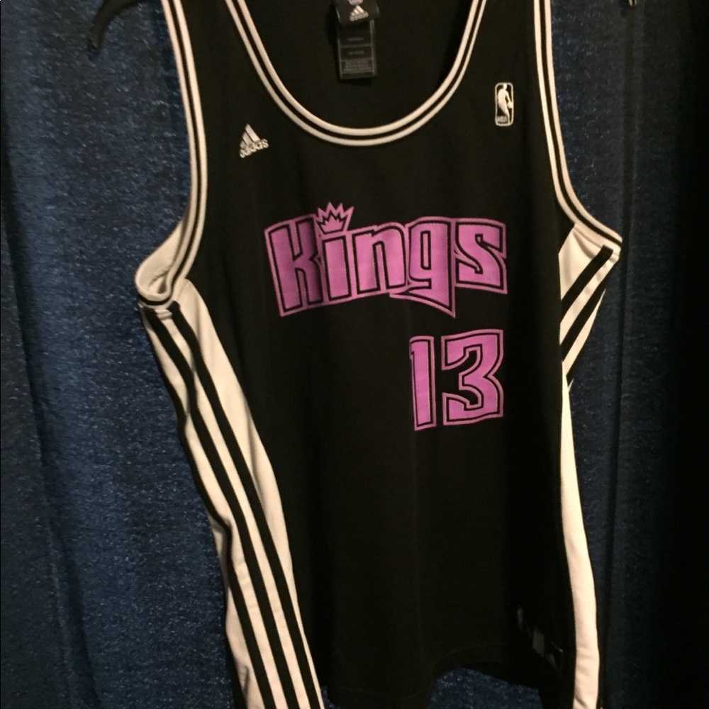 Adidas kings jersey